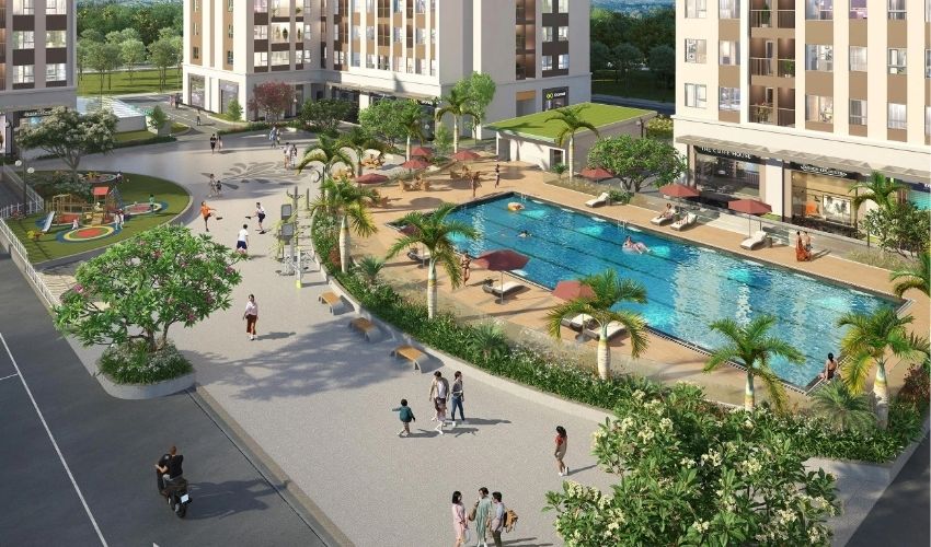 cộng đồng cư dân văn minh hiện đai chung cư cao cấp Lakeside Garden cộng đồng cư dân văn minh hiện đại căn hộ cao cấp Lakeside Garden
