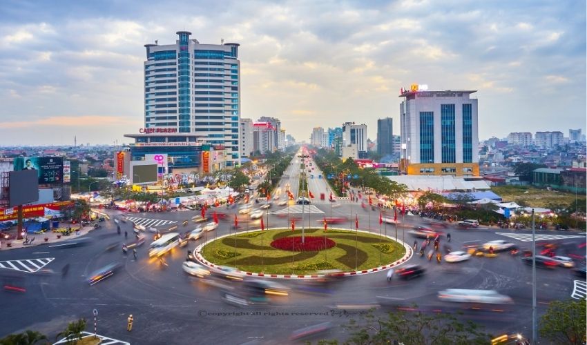 Thiết kế căn hộ cao cấp Lakeside Hải Phòng hiện đại tiện nghi